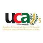 Logo of UCA School Kuwait android Application 